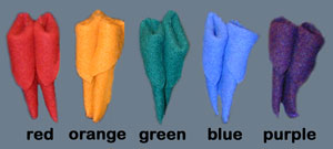 Pixie Boot Colours