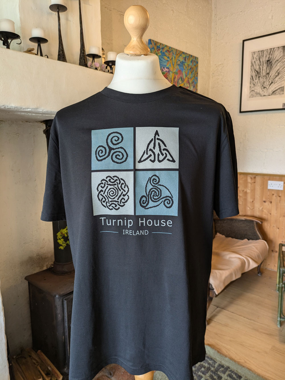  Turnip House t-shirt
