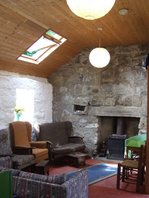 workshop interior