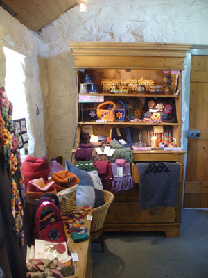 workshop interior