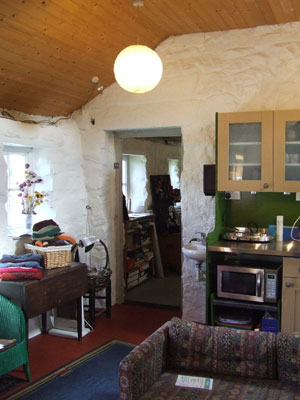 workshop interior